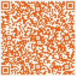 Scanner ce QR-CODE pour créer une fiche contact directement sans votre Smartphone.