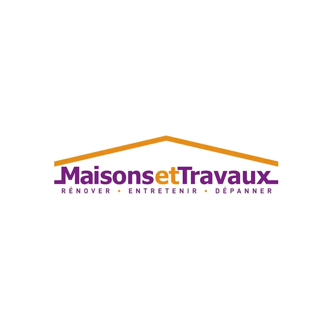 maisons et travaux logo